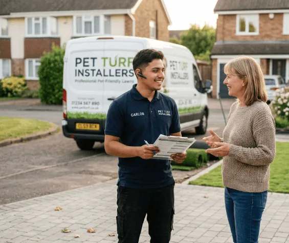 Pet Turf Installation Litchfield, MN FAQs