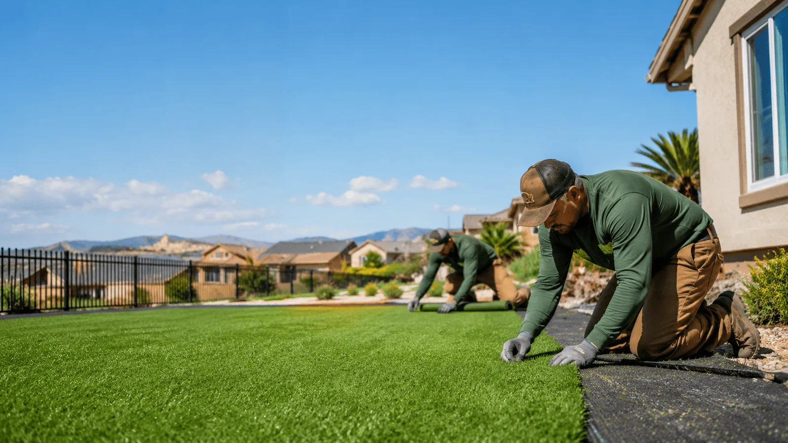 Pet Turf Installation in Litchfield, MN near me